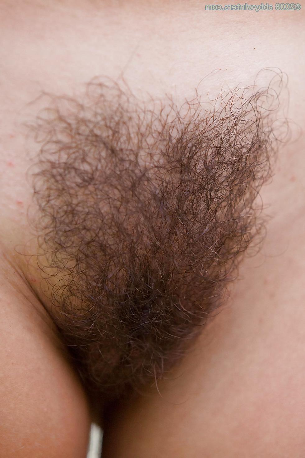 25P Nice hairy close-up 