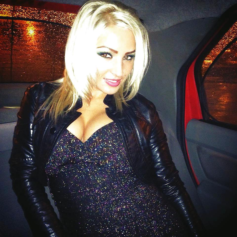 10P Romanian Teen Slut Corina 5