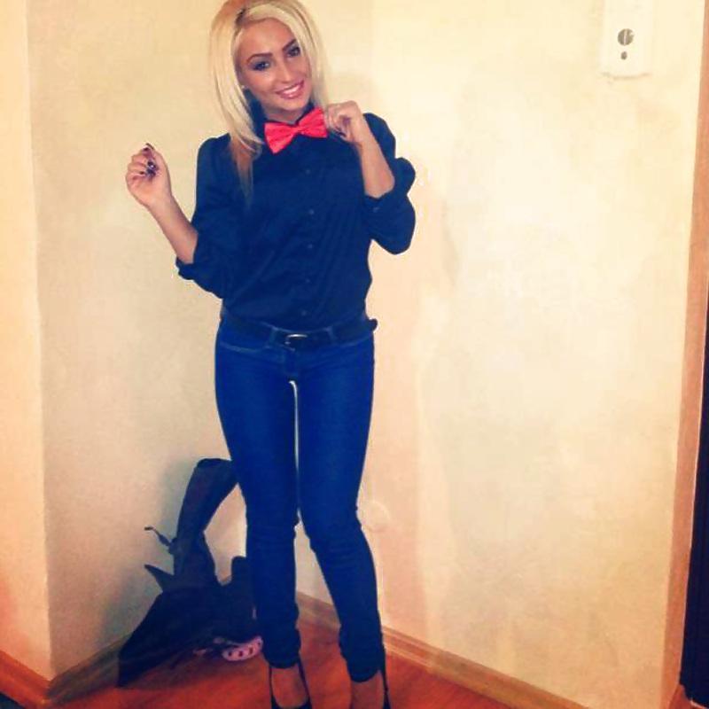 10P Romanian Teen Slut Corina 5