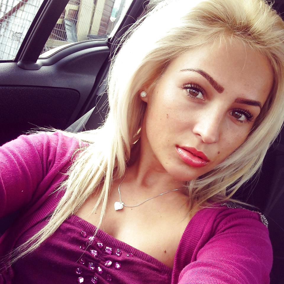 10P Romanian Teen Slut Corina 5