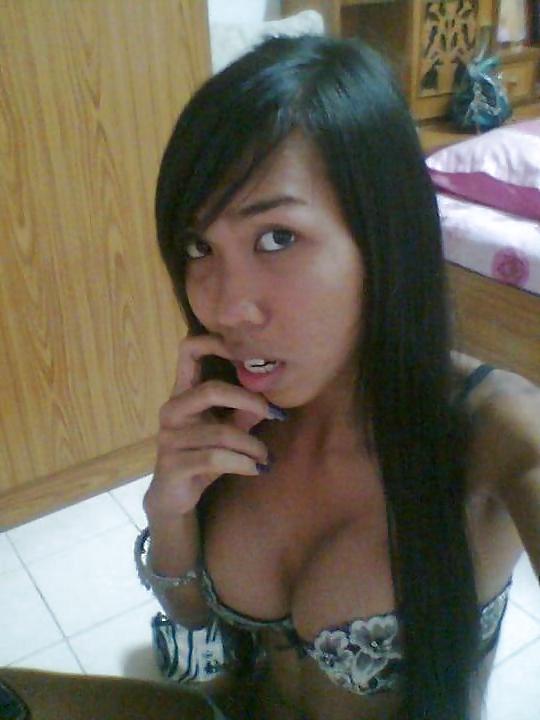 25P Bangkok Ladyboy Sasha aka Jib