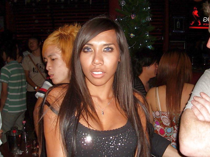 25P Bangkok Ladyboy Sasha aka Jib