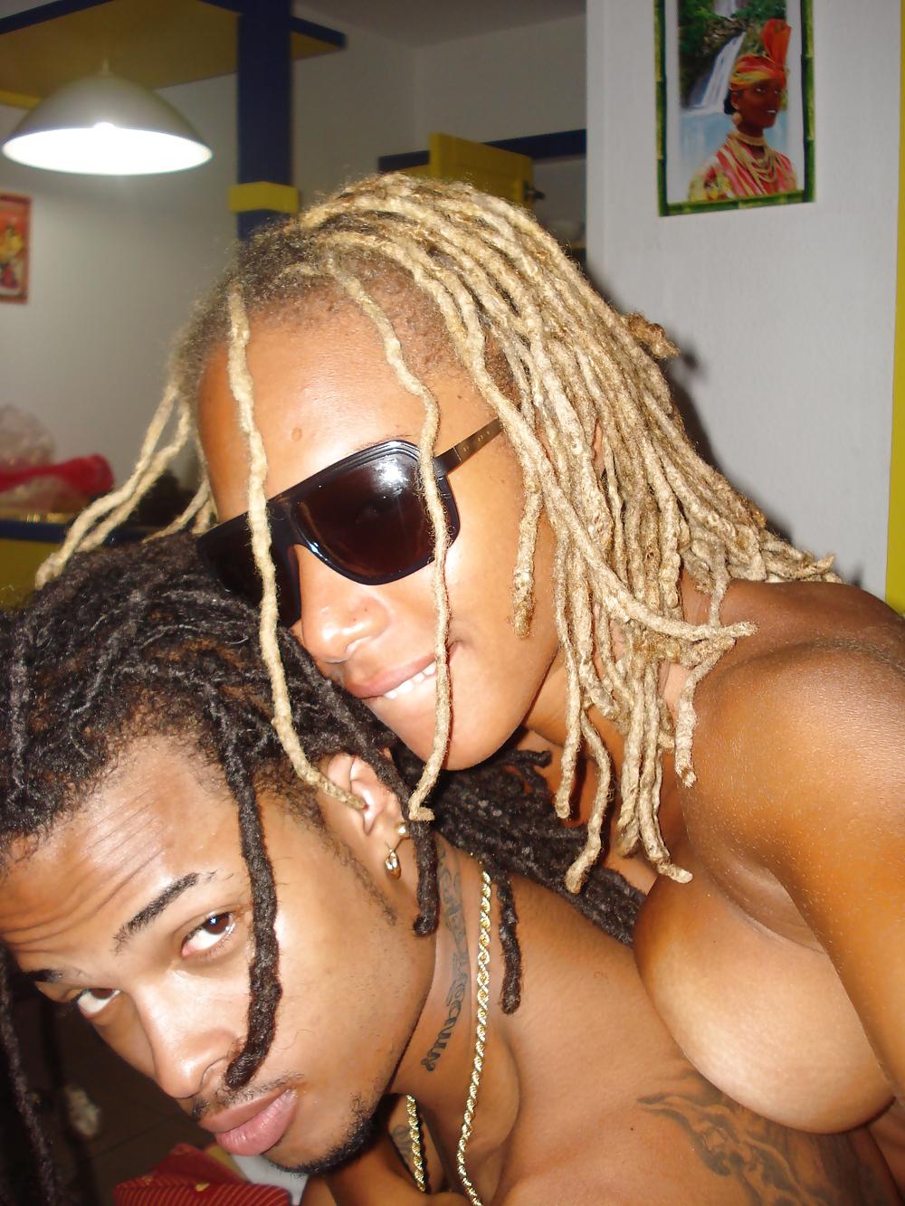 7P Kalash and ingrid ex miss martinik