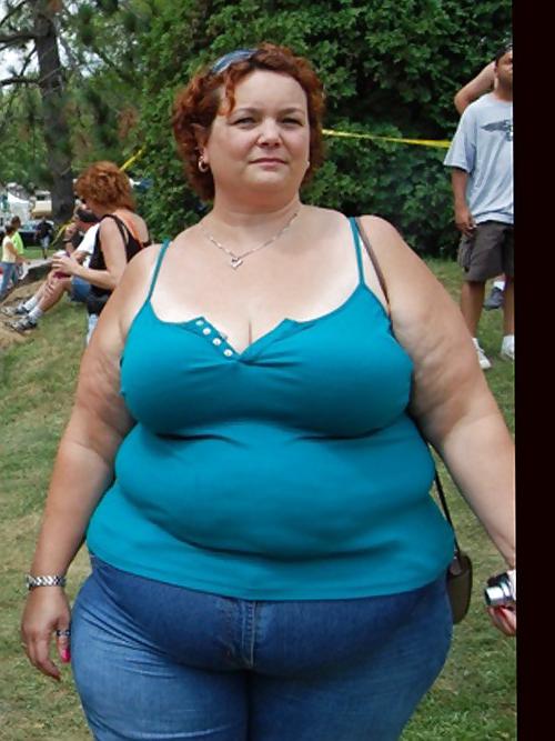 12P Dressed bbw's I'd like to undress 4