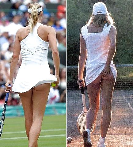 23P Sexy Tennis Girls