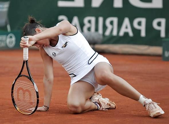 23P Sexy Tennis Girls