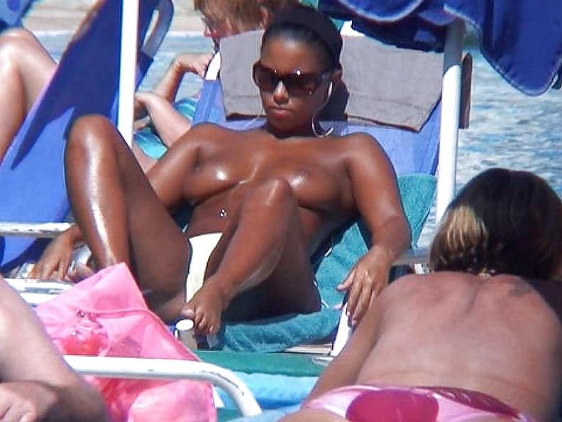 25P Afrika ebony