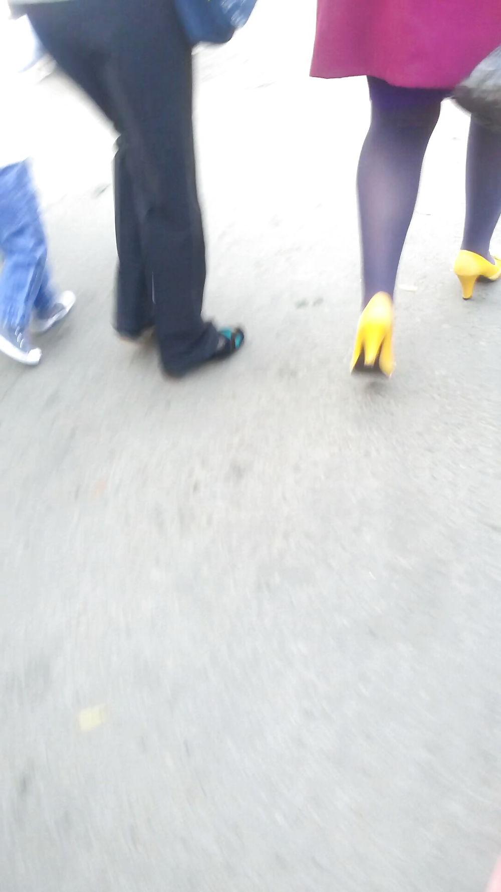 6P Sexy feet mature romanian