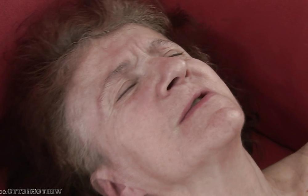 25P Granny 78 years old and Dillon Day Part 3