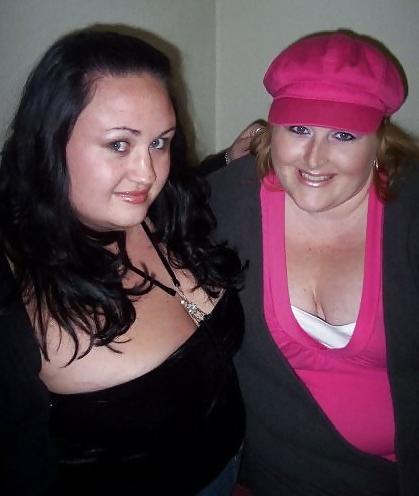 25P Fabulous SSBBW! #7 (Non-Nude & with Friends)