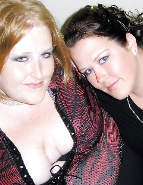 25P Fabulous SSBBW! #7 (Non-Nude & with Friends)