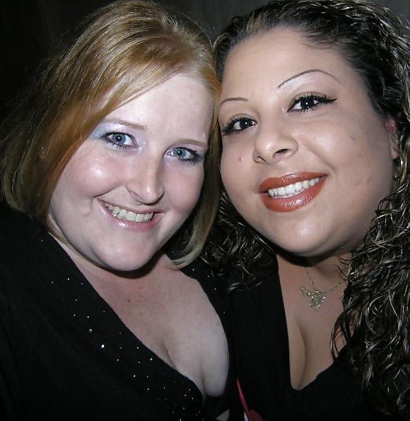 25P Fabulous SSBBW! #7 (Non-Nude & with Friends)