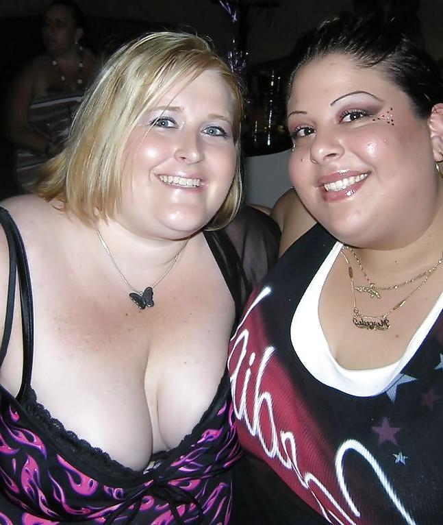 25P Fabulous SSBBW! #7 (Non-Nude & with Friends)
