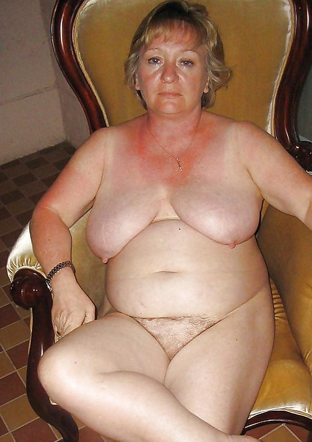 25P Mature and granny passion 6