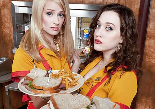 20P 2 Broke Girls