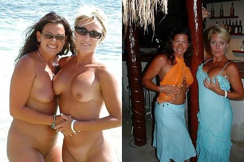 20P Clothed and naked 2.