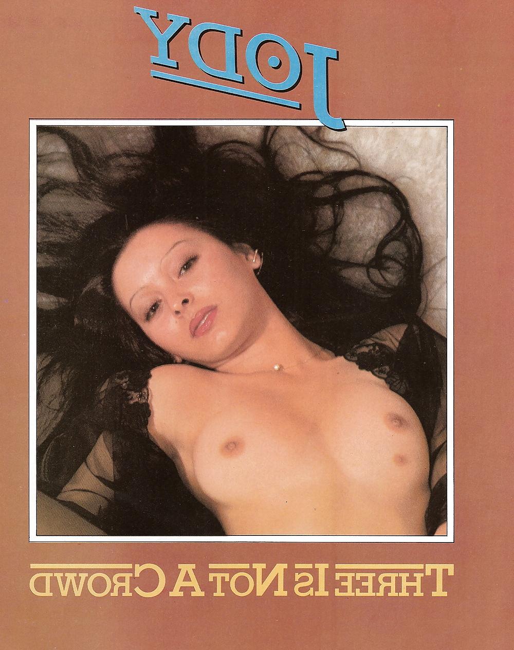 24P Hustler May 1977 - Jody - 3 Nippled Lady!