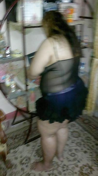 25P Arab bbw 