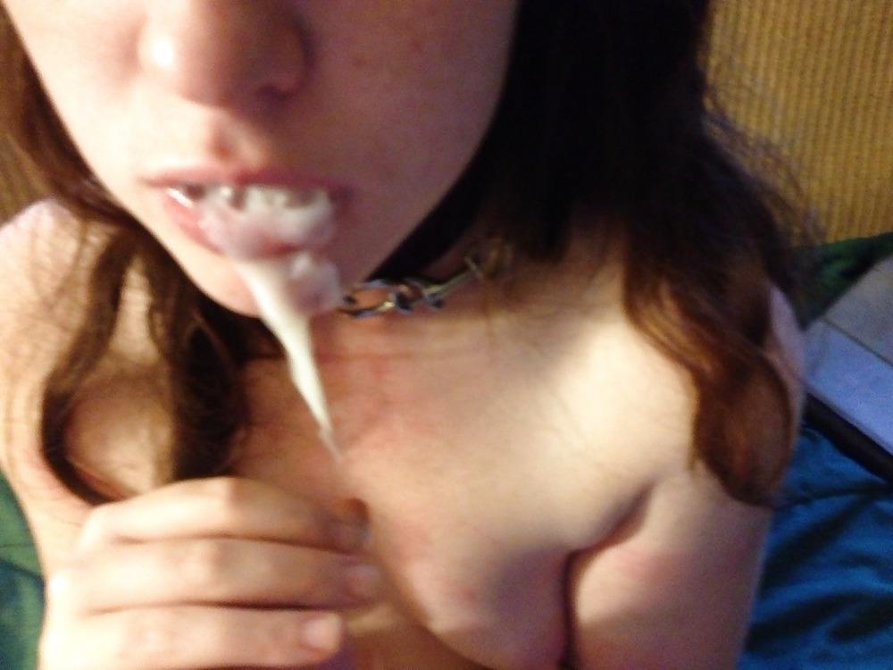 9P Romanian slut give me bj and finish in mouth