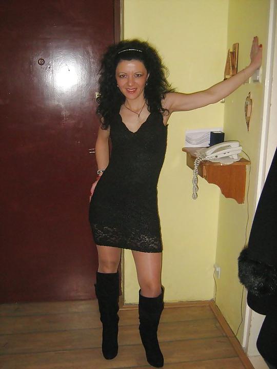 25P MILF Jelica Pisarevic Serbian