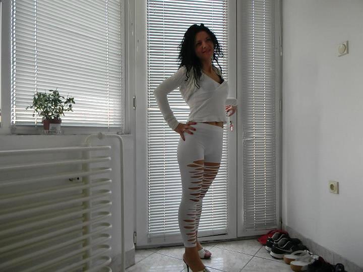 25P MILF Jelica Pisarevic Serbian