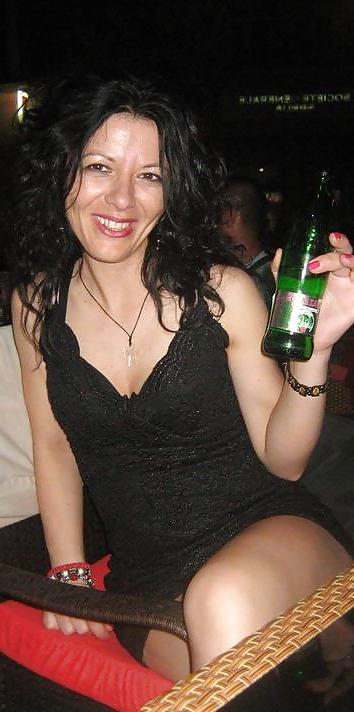 25P MILF Jelica Pisarevic Serbian