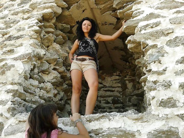 25P MILF Jelica Pisarevic Serbian