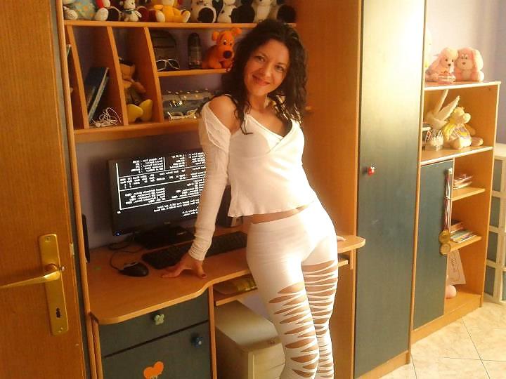 25P MILF Jelica Pisarevic Serbian