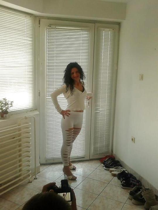 25P MILF Jelica Pisarevic Serbian