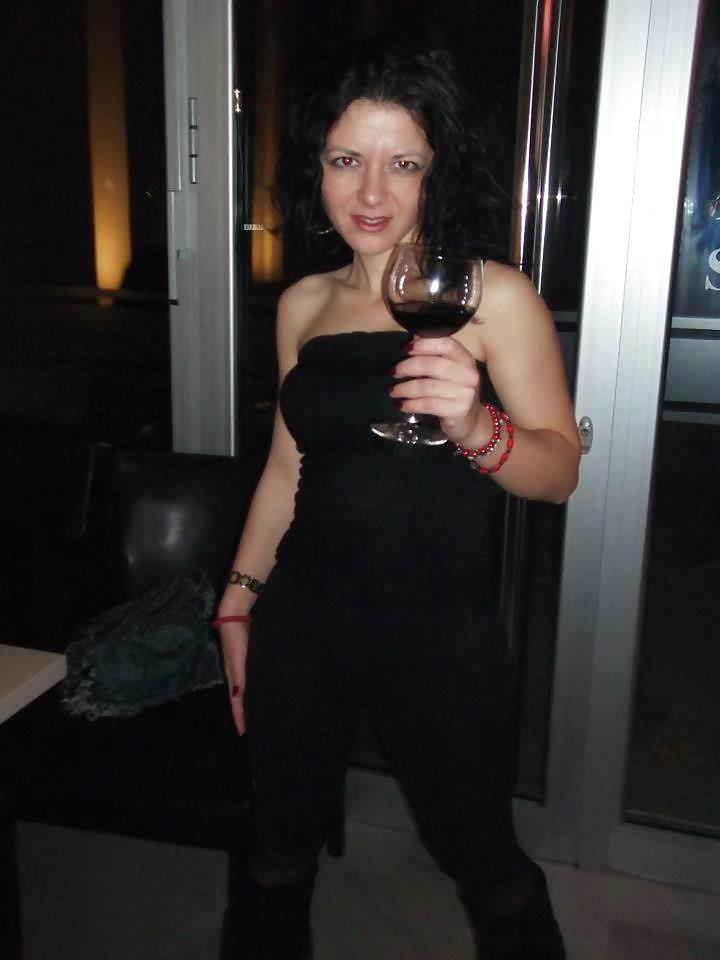 25P MILF Jelica Pisarevic Serbian