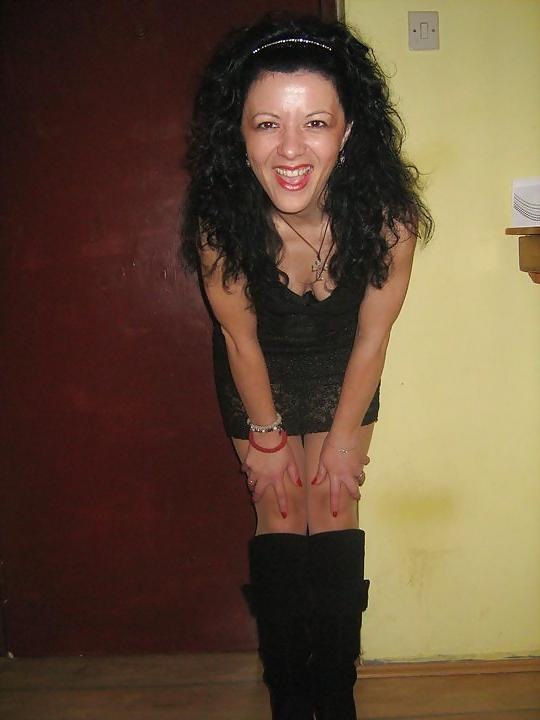 25P MILF Jelica Pisarevic Serbian