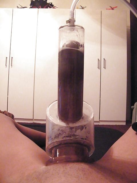 17P Vacuum Pumpe