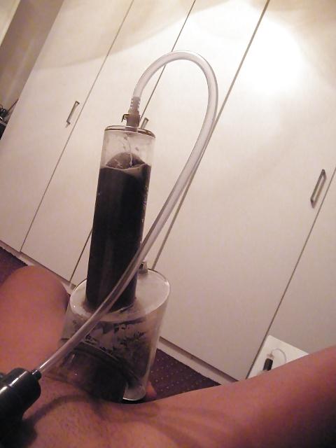 17P Vacuum Pumpe