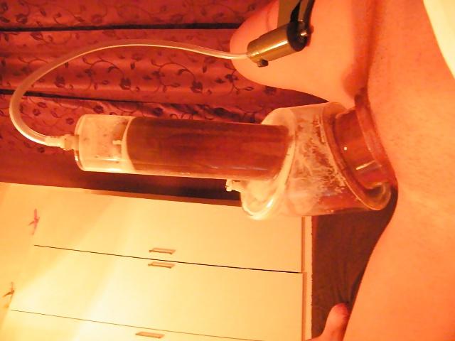17P Vacuum Pumpe