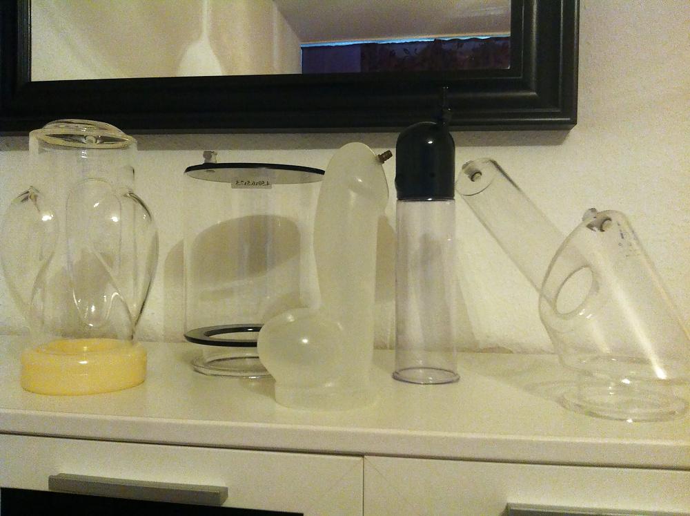 17P Vacuum Pumpe
