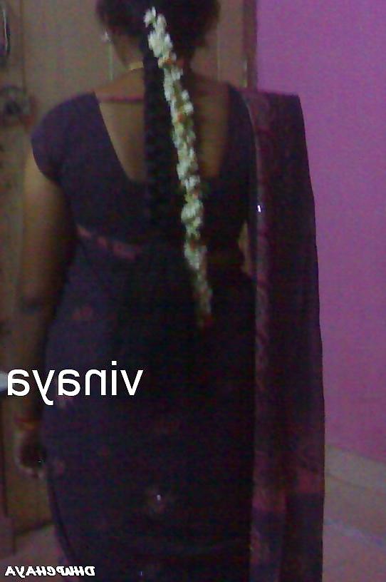 19P HOT TAMIL LADY VINAYAA 6
