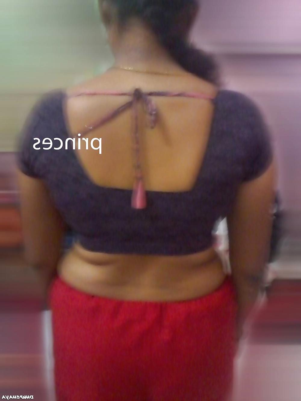 19P HOT TAMIL LADY VINAYAA 6