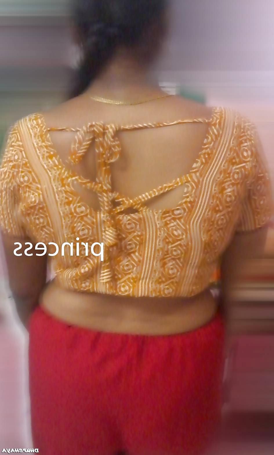 19P HOT TAMIL LADY VINAYAA 6