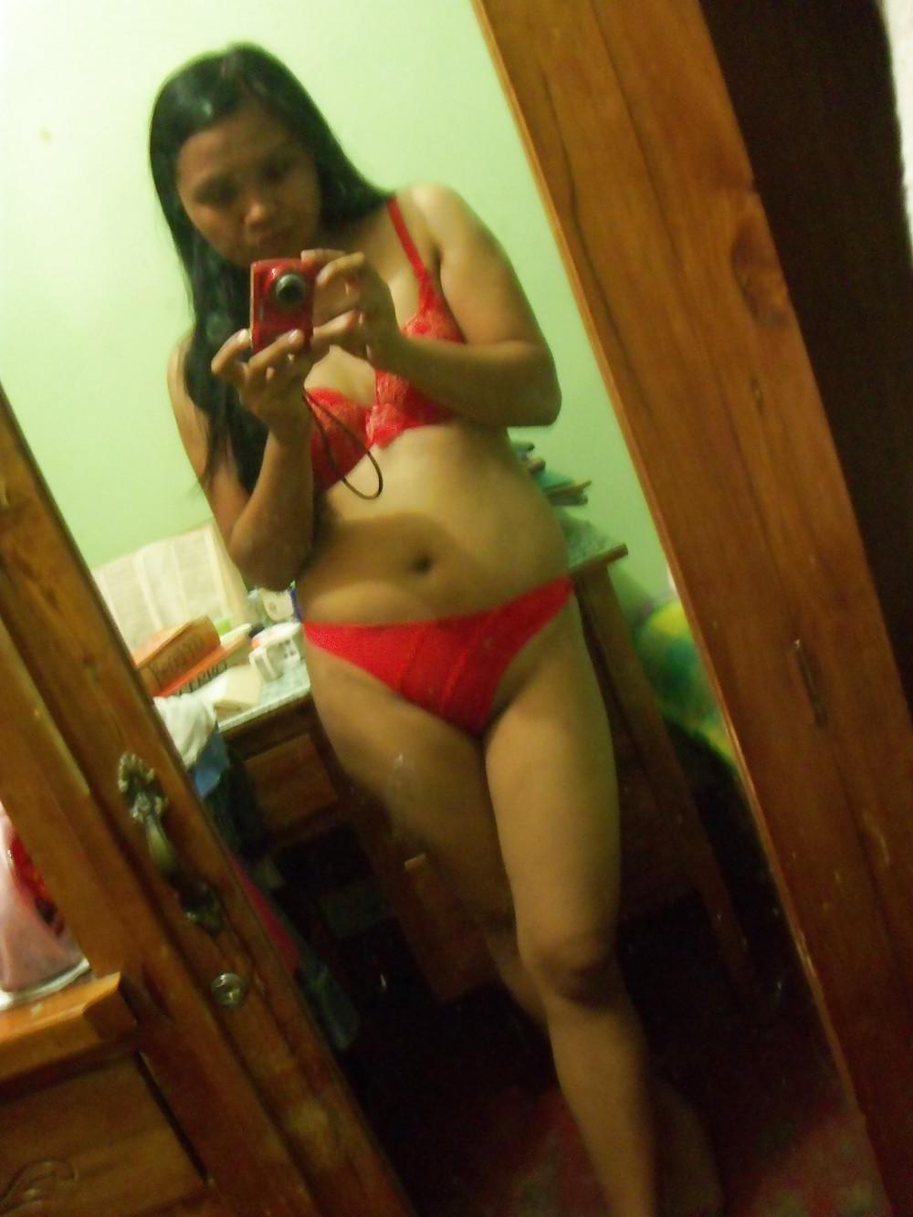 23P Her name is Ivy she is Filipino met her online 