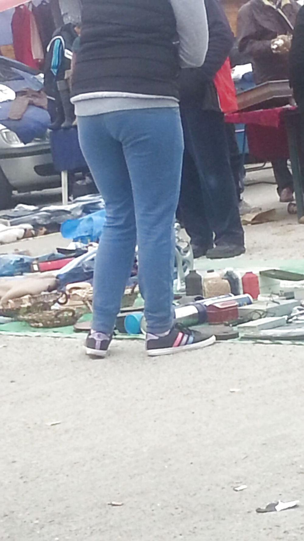 16P Sweet ass blonde romanian