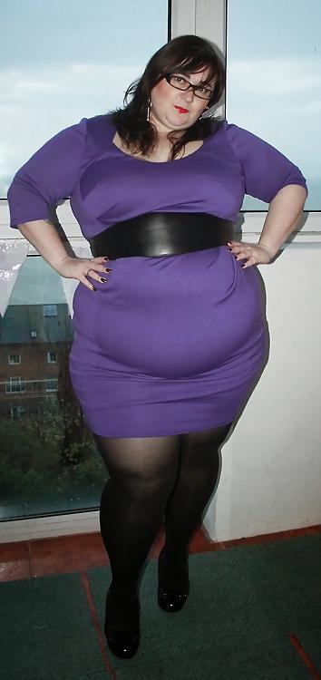 25P BBW non nude