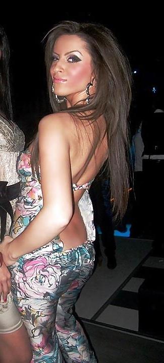 22P Romanian girl: Christina