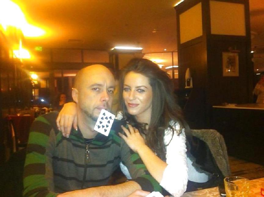 22P Romanian girl: Christina
