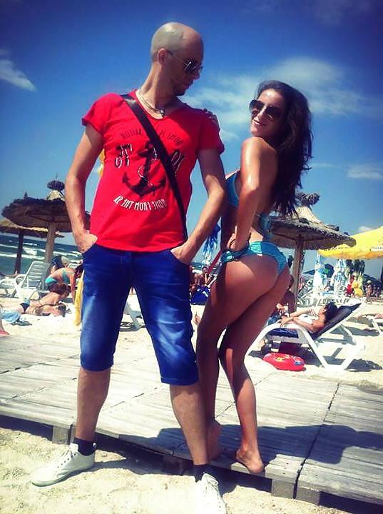22P Romanian girl: Christina