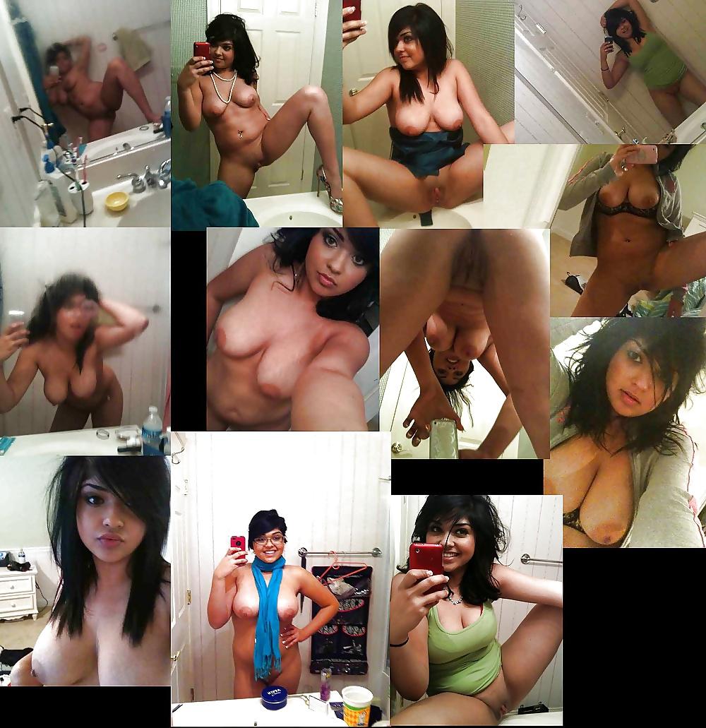 12P Clothed Unclothed Indian Bitches 20
