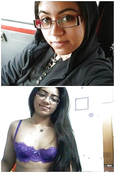 12P Clothed Unclothed Indian Bitches 20