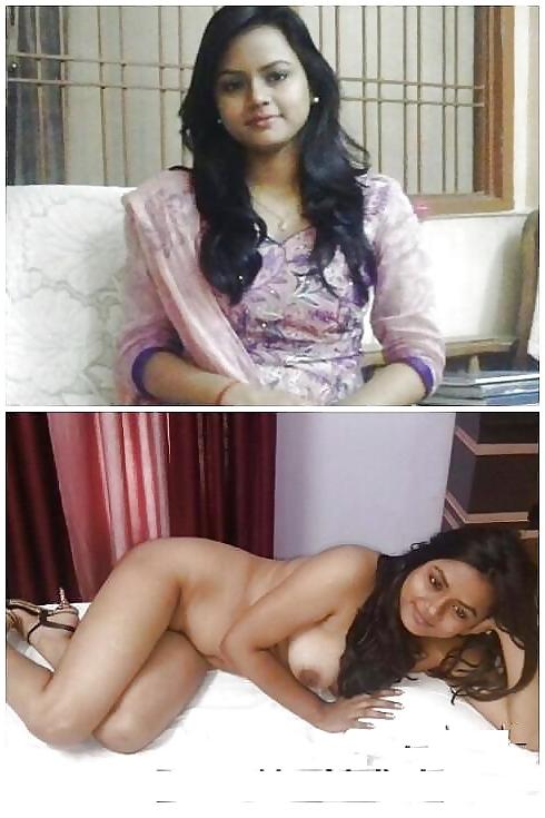 12P Clothed Unclothed Indian Bitches 20