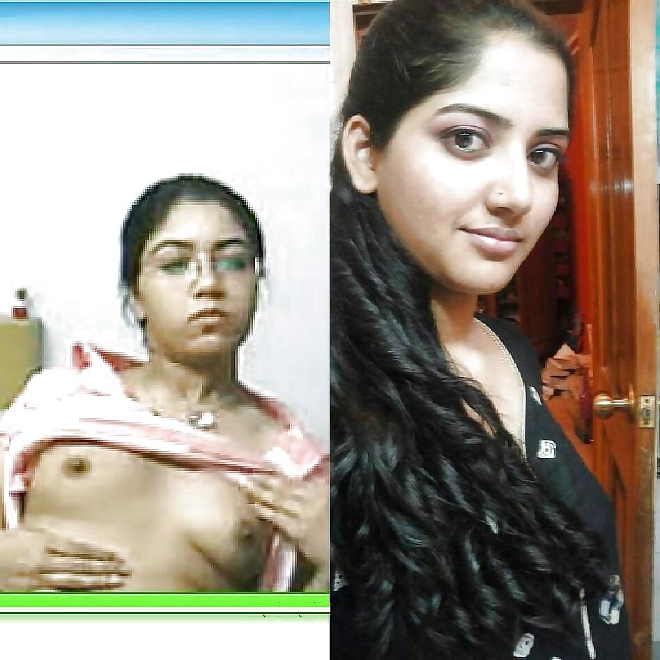 12P Clothed Unclothed Indian Bitches 20