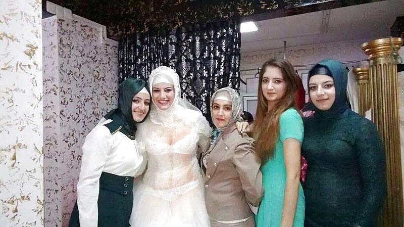 10P Turbanli hijab arab turkish asian 