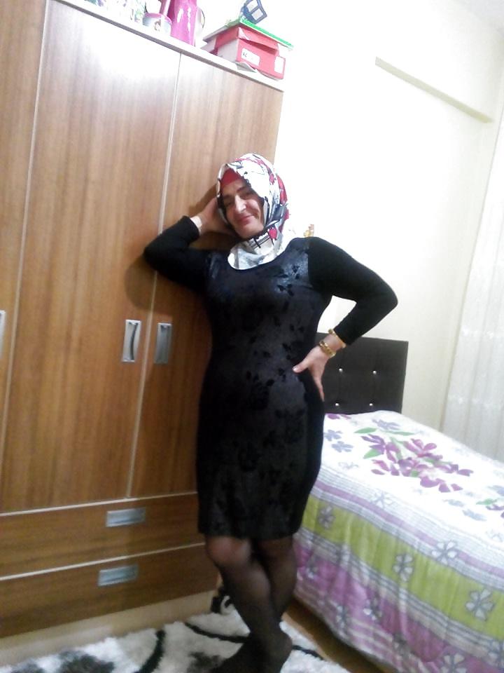 8P Turbanli hijab arab turkish asian 